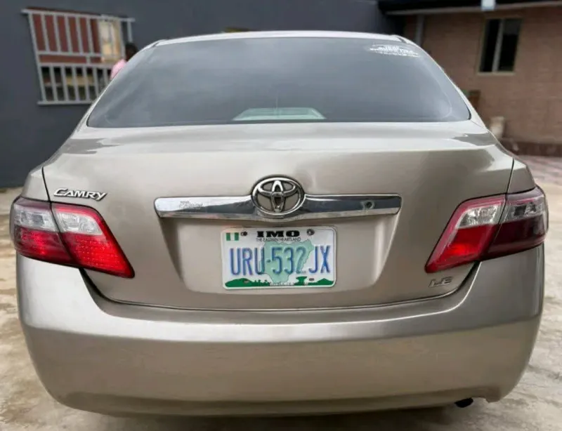 Thumbnail 2 of 2008 Toyota Camry LE