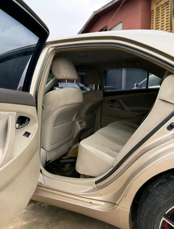 Thumbnail 5 of 2008 Toyota Camry LE