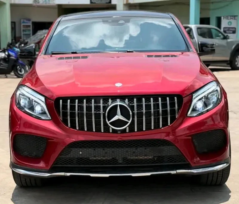 Main image of 2016 Mercedes-Benz GLE-Class LE