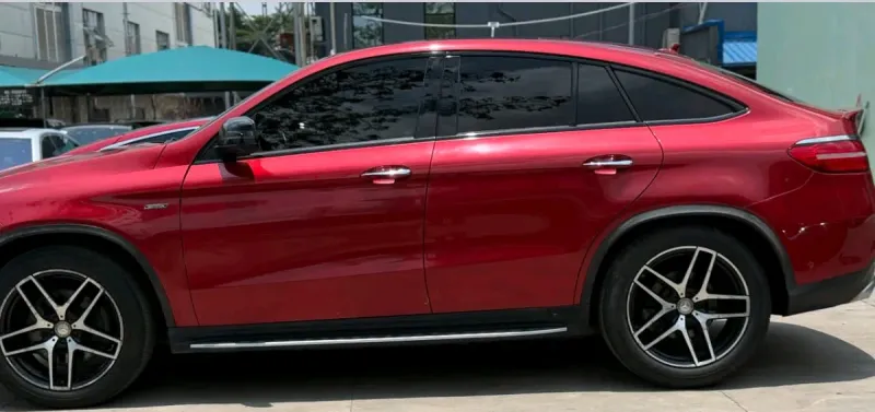 Thumbnail 2 of 2016 Mercedes-Benz GLE-Class LE