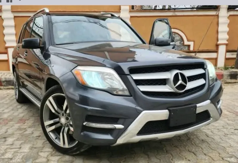 Main image of 2014 Mercedes-Benz GLE-Class XLE