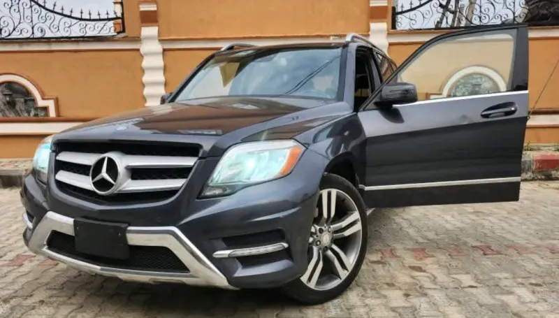Thumbnail 3 of 2014 Mercedes-Benz GLE-Class XLE