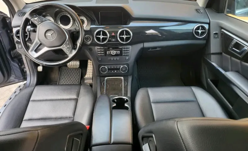 Thumbnail 5 of 2014 Mercedes-Benz GLE-Class XLE