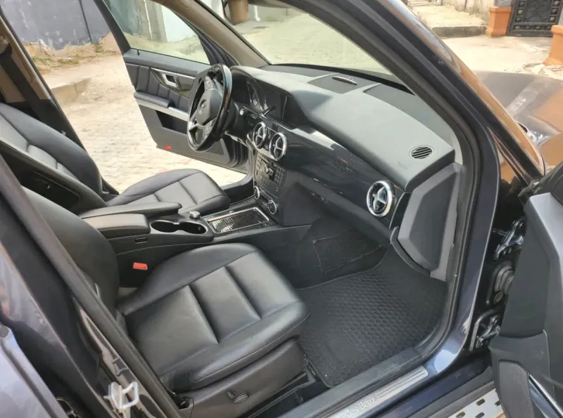 Thumbnail 6 of 2014 Mercedes-Benz GLE-Class XLE