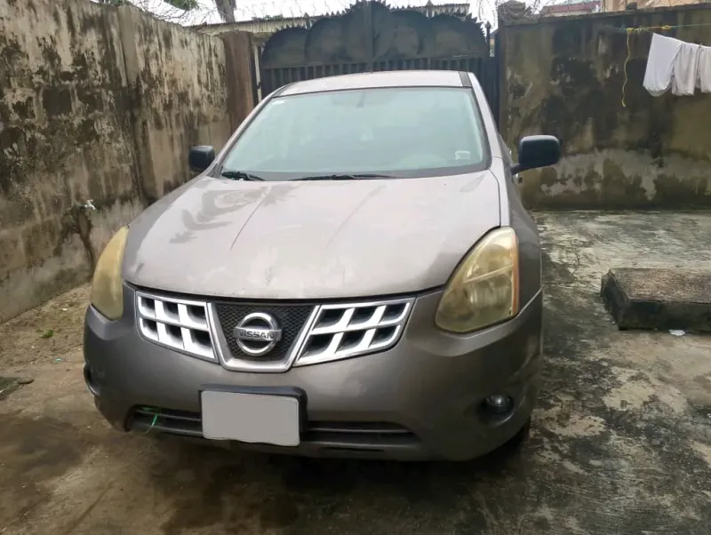 Main image of 2009 Nissan Rogue XLE