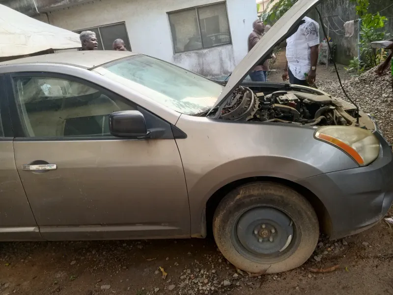 Thumbnail 5 of 2009 Nissan Rogue XLE