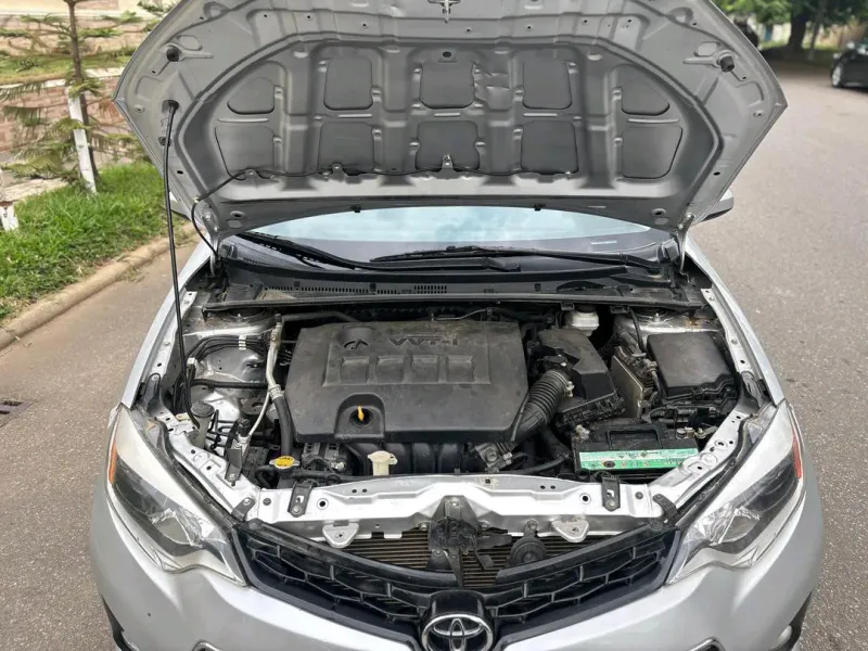 Thumbnail 7 of 2014 Toyota Corolla LE
