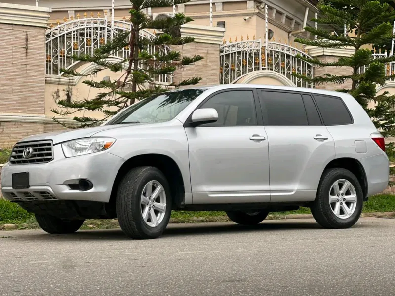 Thumbnail 2 of 2008 Toyota Highlander