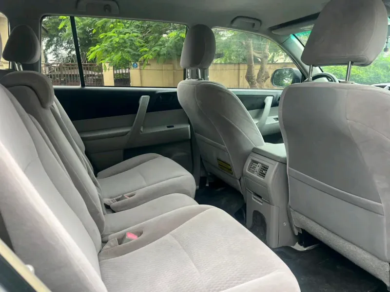 Thumbnail 4 of 2008 Toyota Highlander