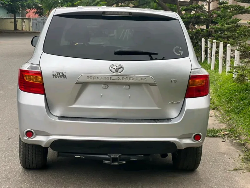 Thumbnail 5 of 2008 Toyota Highlander