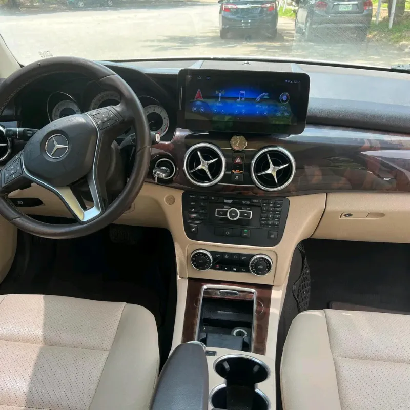 Thumbnail 3 of 2013 Mercedes-Benz GLK-Class