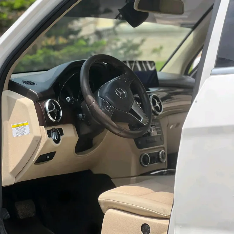 Thumbnail 6 of 2013 Mercedes-Benz GLK-Class