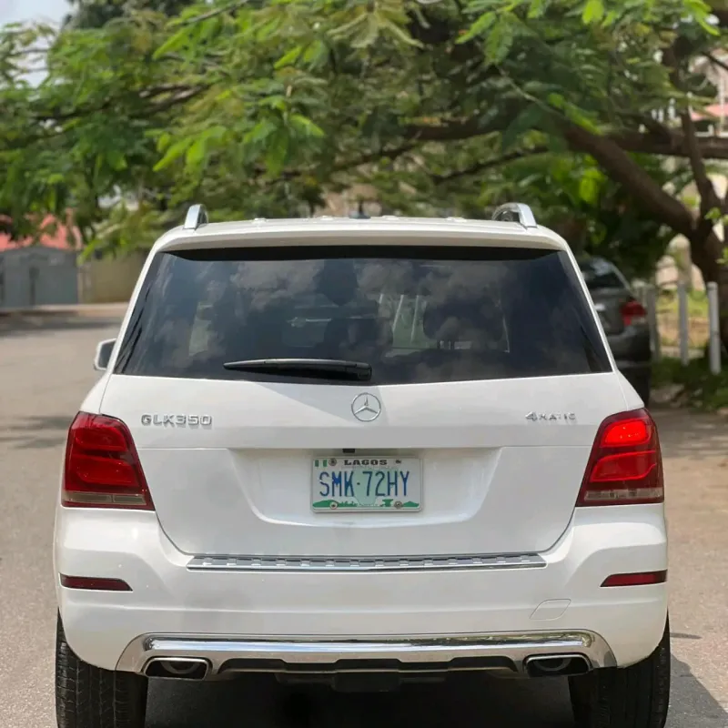 Thumbnail 7 of 2013 Mercedes-Benz GLK-Class