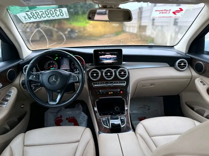 Thumbnail 5 of 2016 MERCEDES-BENZ GLC-Class