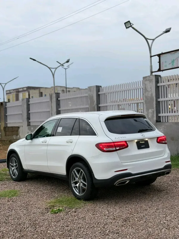 Thumbnail 10 of 2016 MERCEDES-BENZ GLC-Class
