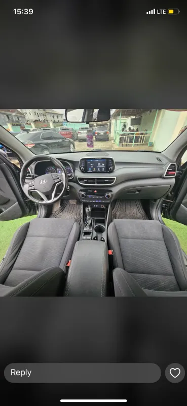 Thumbnail 4 of 2020 Hyundai Tucson