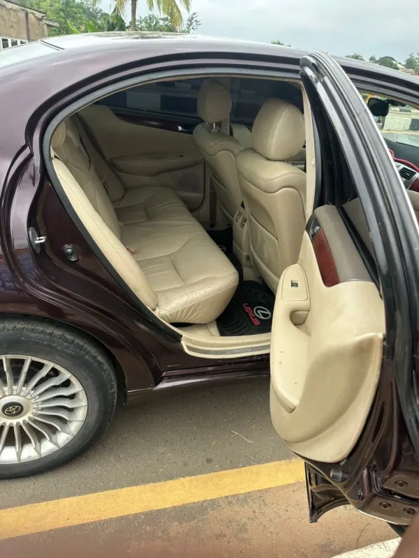 Thumbnail 3 of 2005 Lexus ES