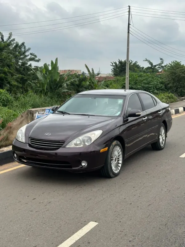 Thumbnail 4 of 2005 Lexus ES