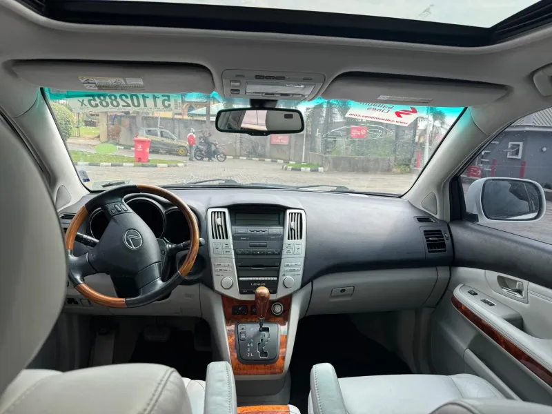 Thumbnail 2 of 2008 Lexus RX