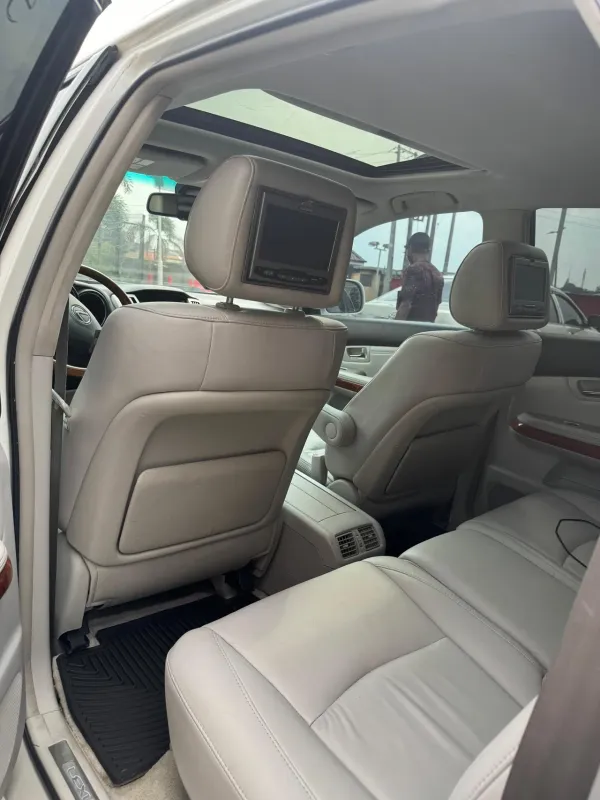 Thumbnail 3 of 2008 Lexus RX