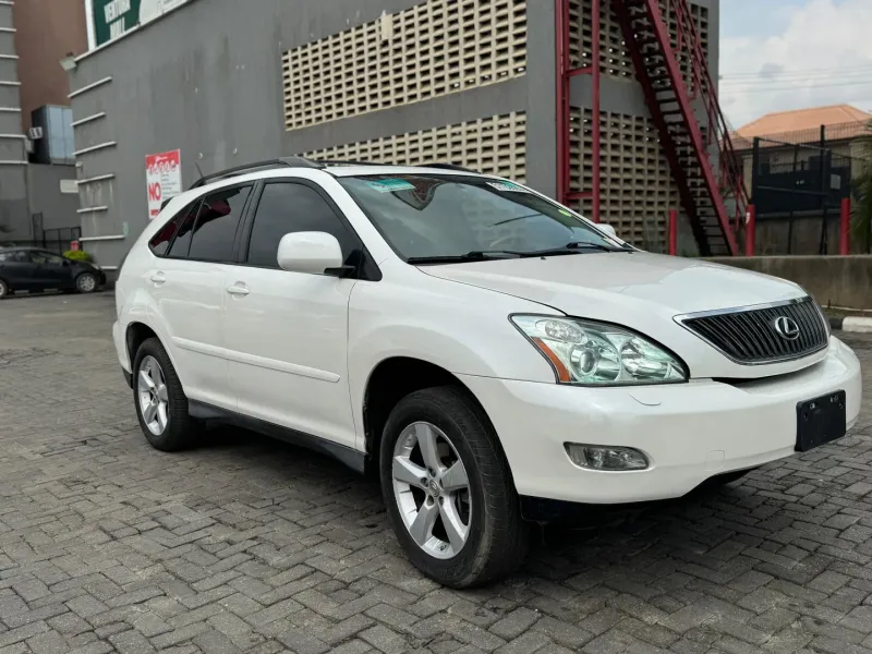 Thumbnail 6 of 2008 Lexus RX