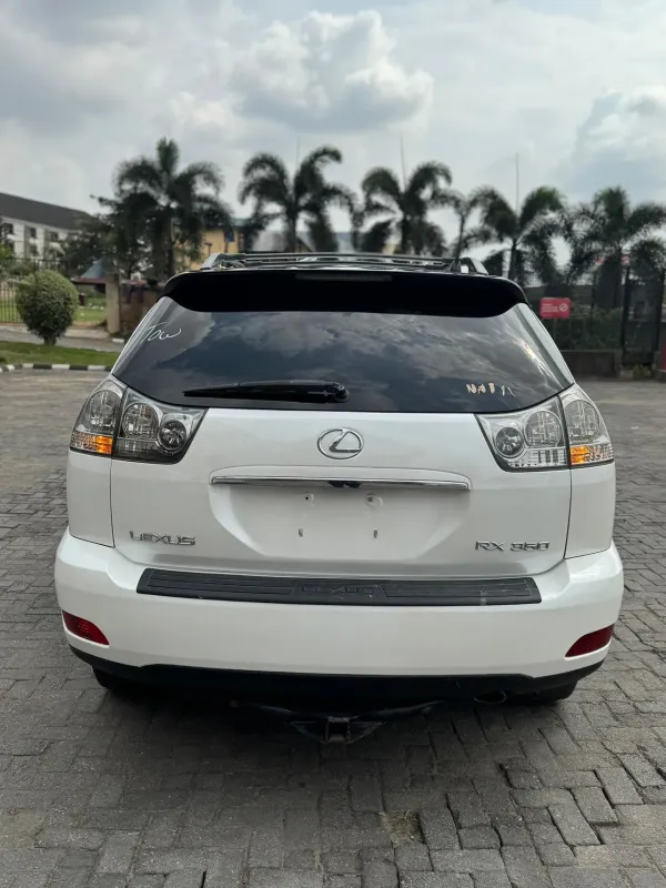 Thumbnail 7 of 2008 Lexus RX