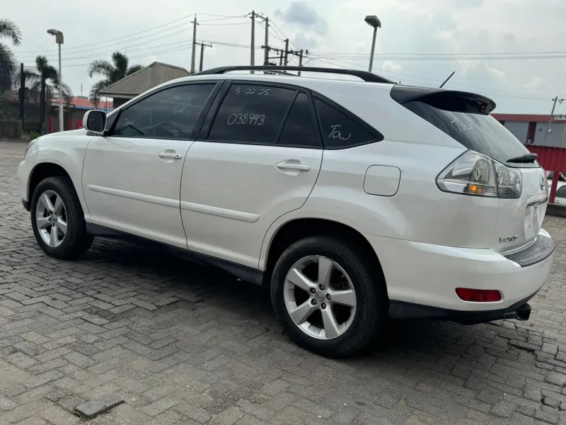 Thumbnail 8 of 2008 Lexus RX