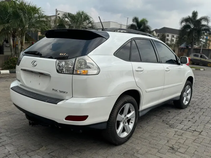 Thumbnail 9 of 2008 Lexus RX