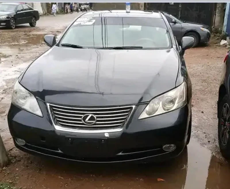 Main image of 2008 Lexus ES LE