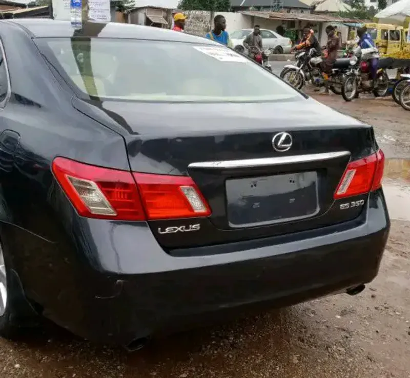 Thumbnail 3 of 2008 Lexus ES LE