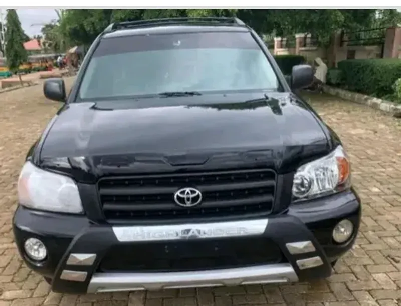 Thumbnail 3 of 2006 Toyota Highlander