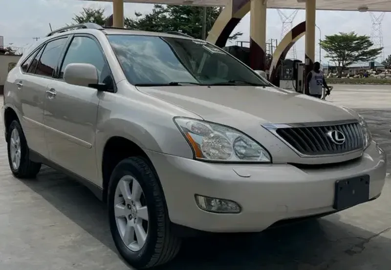 Thumbnail 2 of 2008 Lexus RX XLE