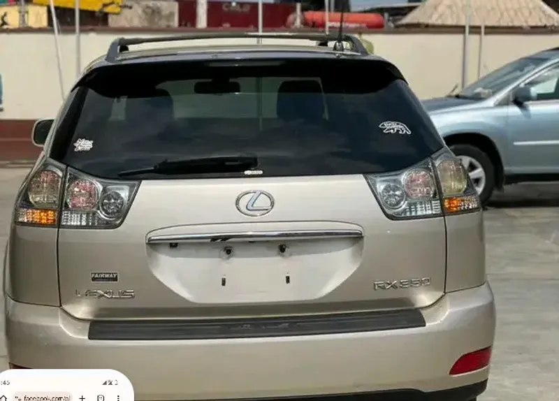 Thumbnail 7 of 2008 Lexus RX XLE