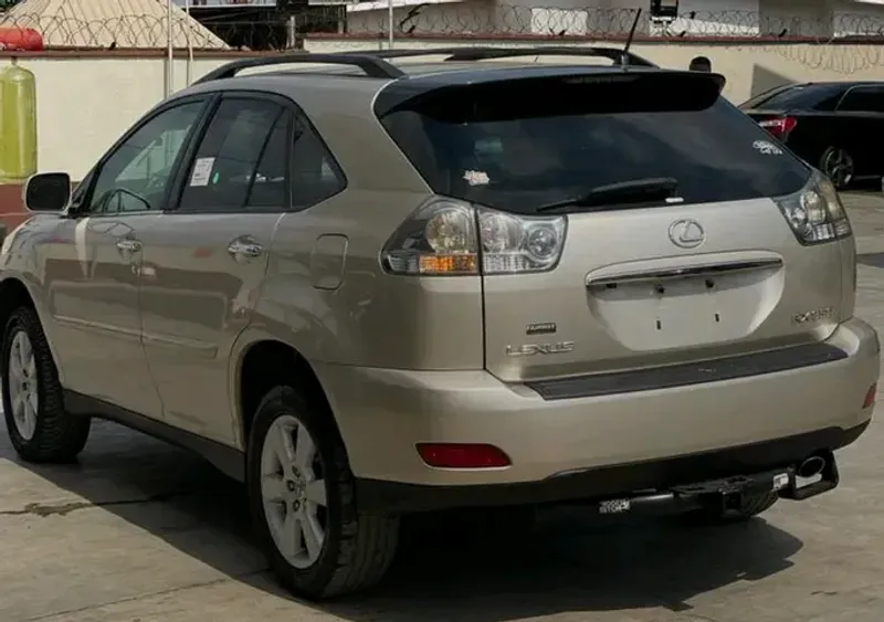 Thumbnail 8 of 2008 Lexus RX XLE