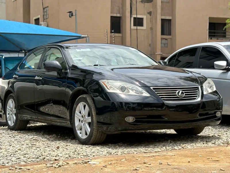 Main image of 2007 Lexus ES