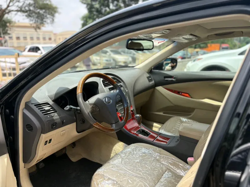 Thumbnail 4 of 2007 Lexus ES