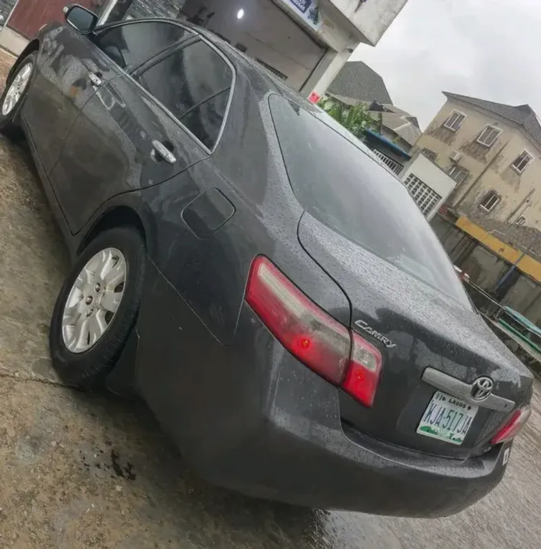 Main image of 2009 Toyota Camry LE
