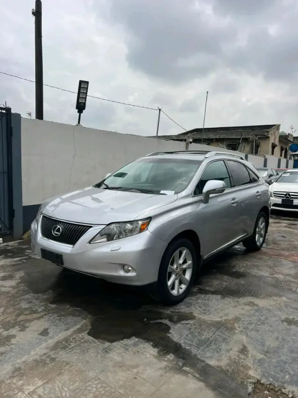 Thumbnail 2 of 2010 Lexus RX