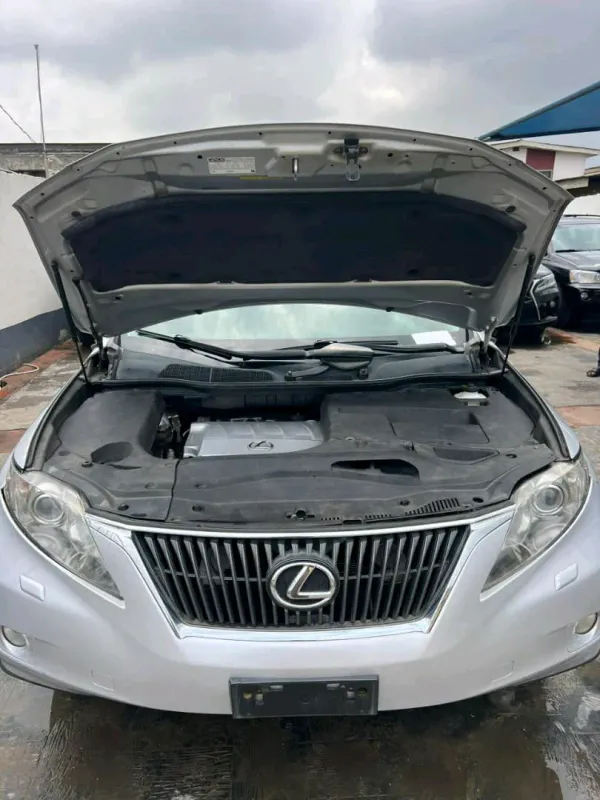 Thumbnail 3 of 2010 Lexus RX