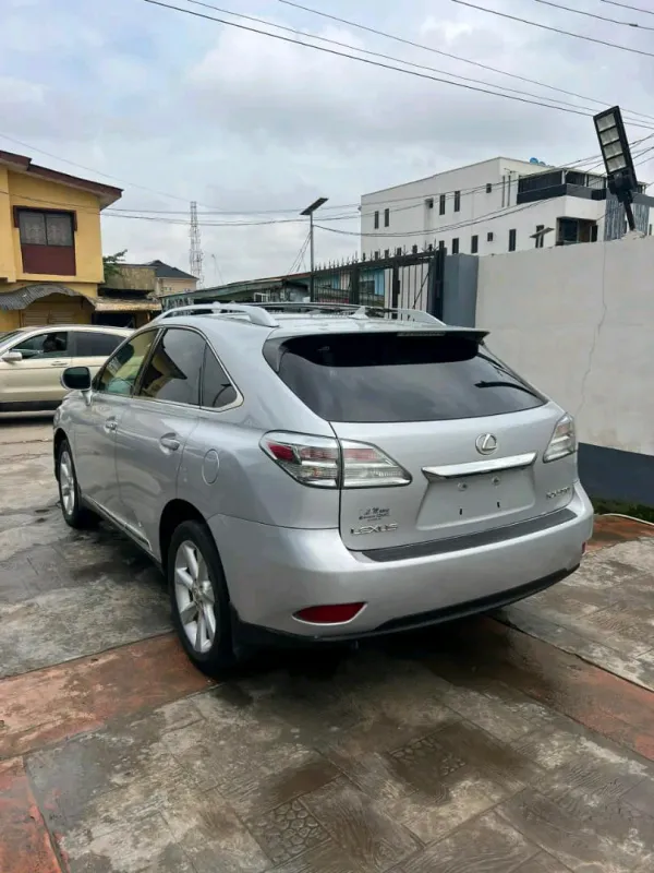 Thumbnail 11 of 2010 Lexus RX