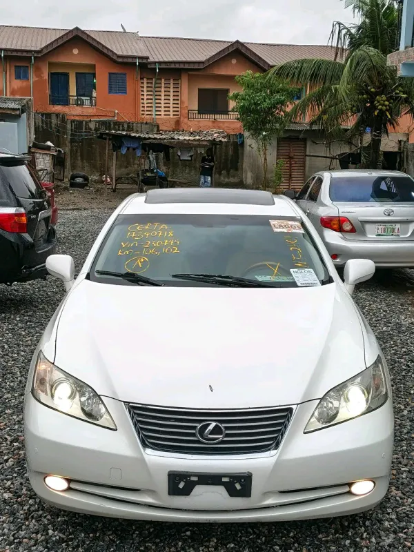 Main image of 2009 Lexus ES