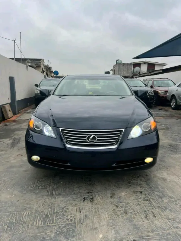 Thumbnail 2 of 2008 Lexus ES