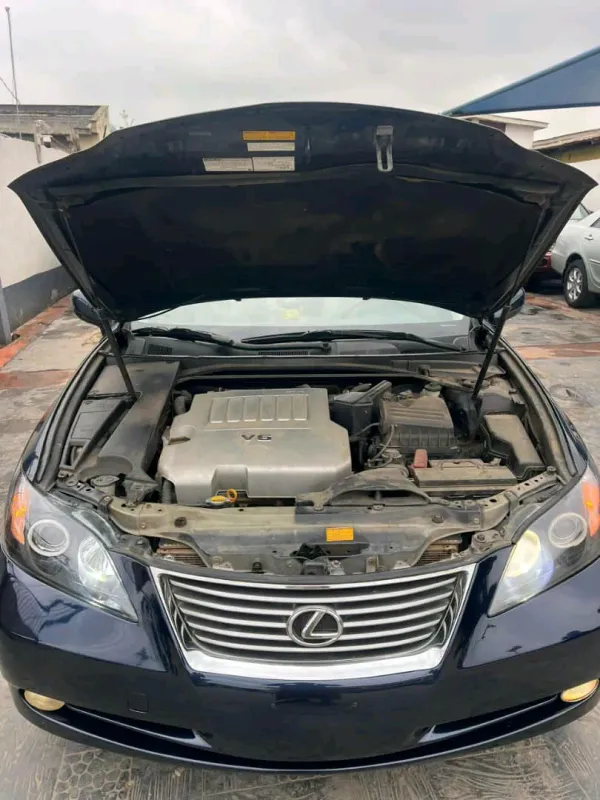 Thumbnail 3 of 2008 Lexus ES