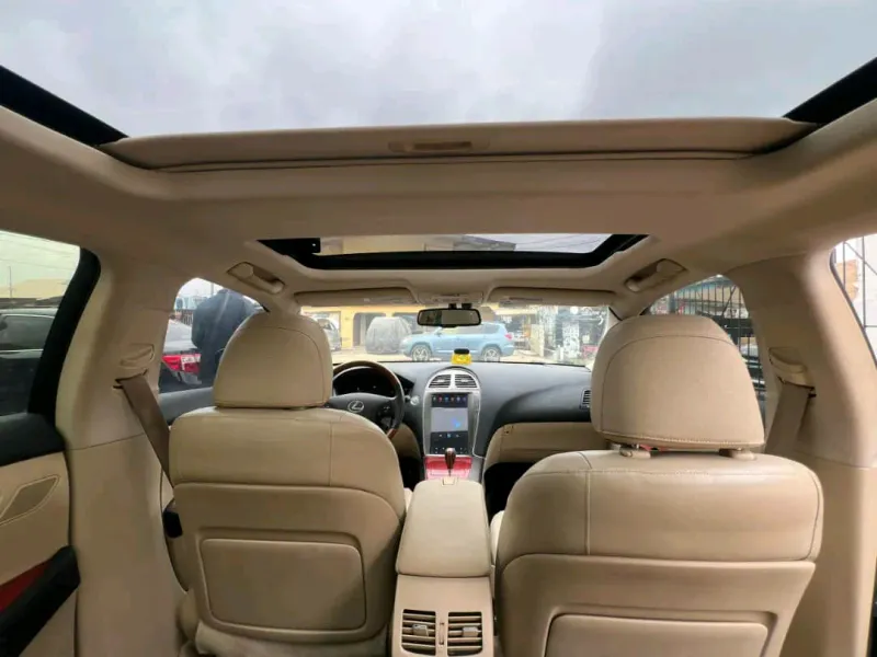 Thumbnail 7 of 2008 Lexus ES