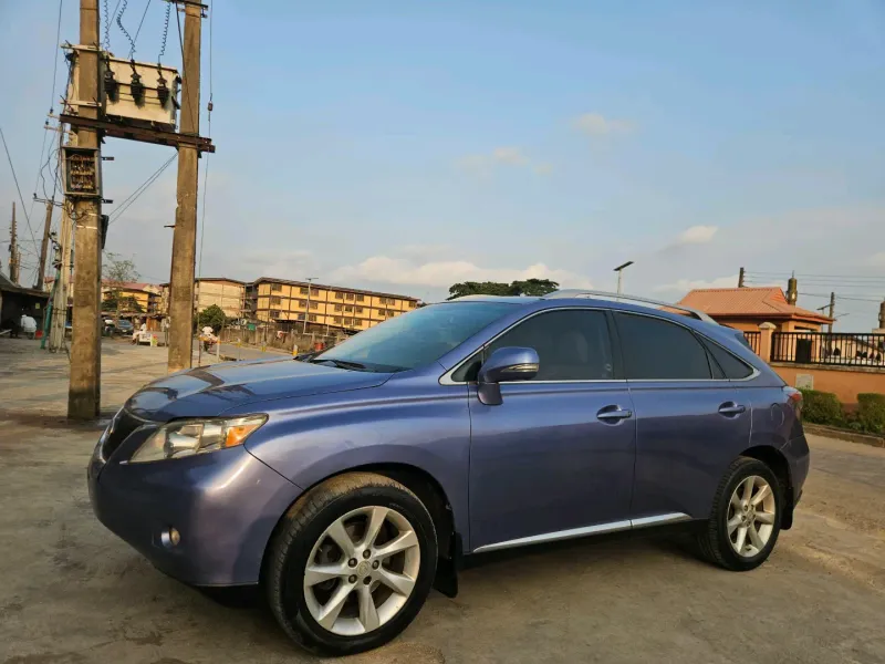 Main image of 2010 Lexus RX
