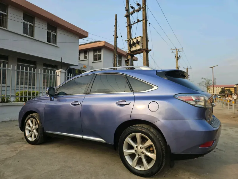 Thumbnail 2 of 2010 Lexus RX