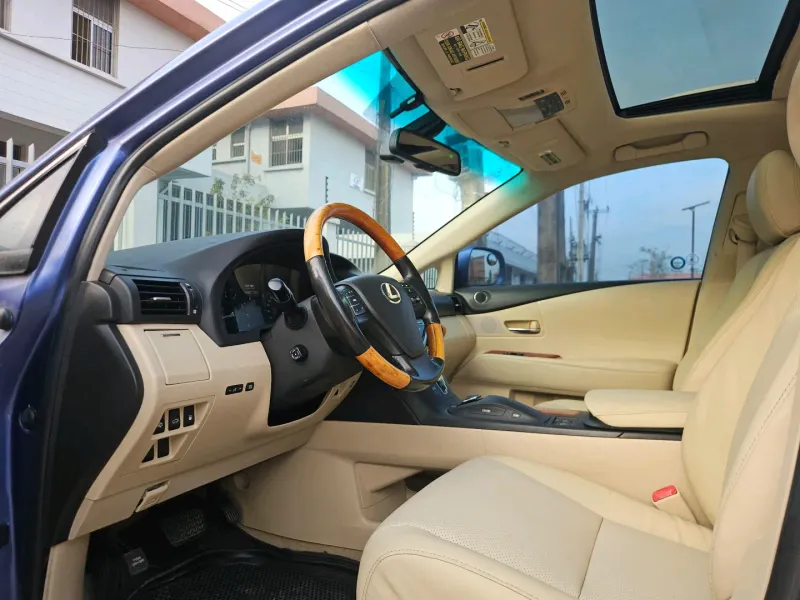 Thumbnail 3 of 2010 Lexus RX