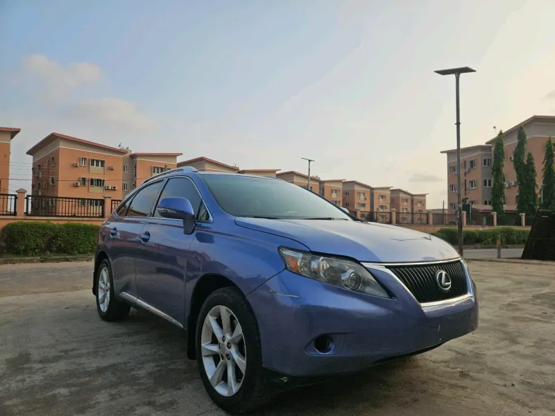 Thumbnail 10 of 2010 Lexus RX