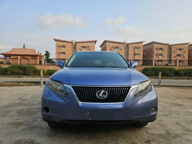 Thumbnail 11 of 2010 Lexus RX