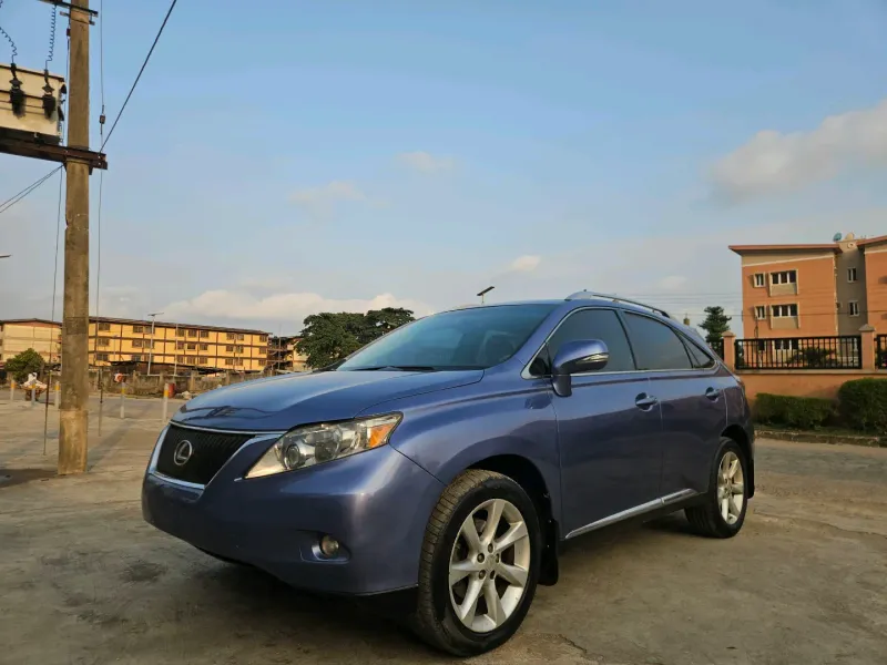 Thumbnail 12 of 2010 Lexus RX